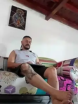 AndresSmith   online show from 02-20-25, 07:30