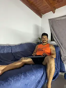 AndresSmith   online show from 03-05-26, 07:59