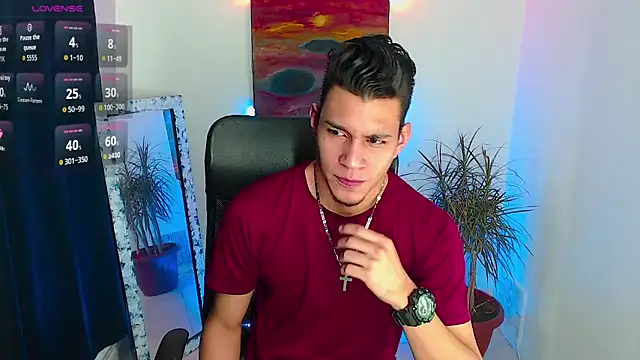Snapshot of dirtyboy_23 chatting on 10-17-25, 02:37 dirtyboy 23 online show from 10-17-25, 02:37
