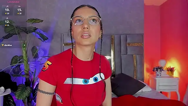 Bianca ks online show from 04-17-26, 03:09