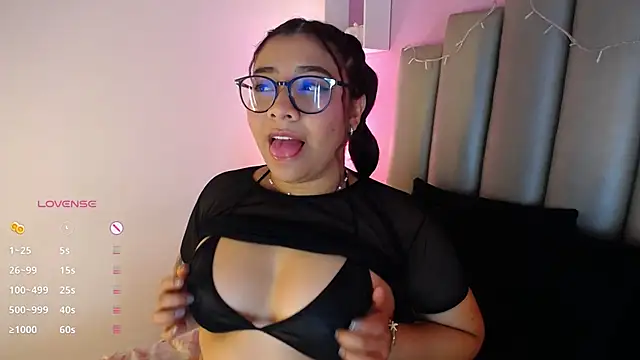 MeghanBurn online show from 03-22-25, 03:31