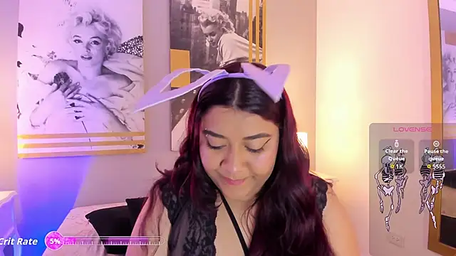 MeghanBurn online show from 10-30-25, 12:28