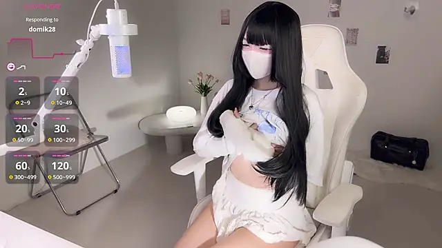 Aikawa Mizuki online show from 07-04-26, 07:20