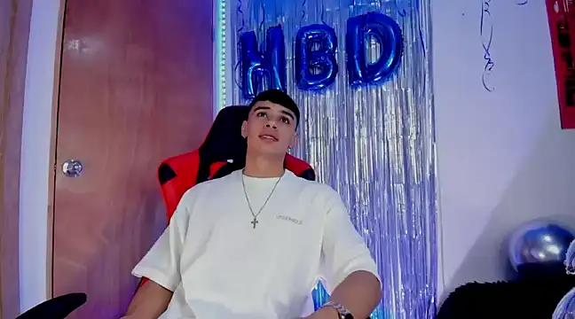 joseph boy online show from 02-24-25, 12:48