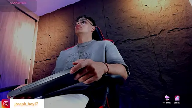 joseph boy online show from 11-09-25, 11:52