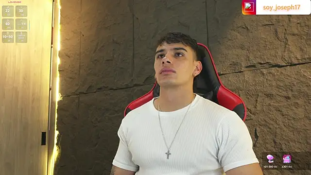 joseph boy online show from 02-27-26, 11:32