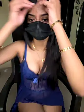 Aakanshaa   online show from 12-02-25, 03:34