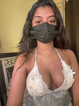 Snapshot of Aakanshaa__ chatting on 06-19-26, 05:17 Aakanshaa online show from 06-19-26, 05:17