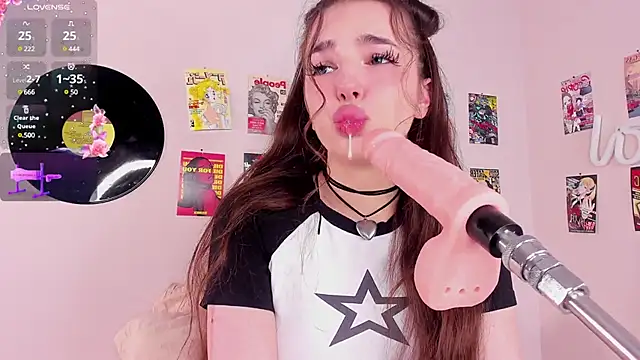 LosAlicee online show from 12-16-24, 07:15