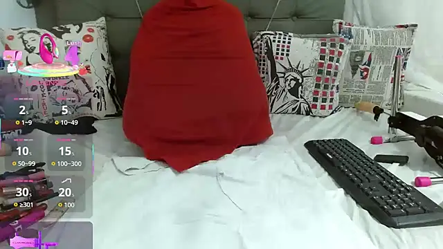 katysquirtdirty online show from 01-11-26, 10:31