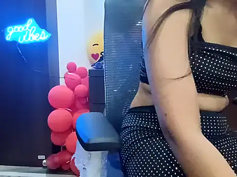 GoldnessAishu online show from 02-20-25, 07:08