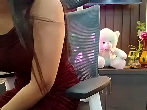 GoldnessAishu online show from 03-20-25, 05:15