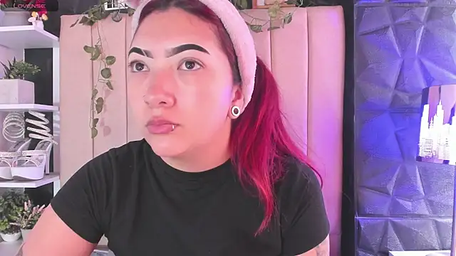 Mia Rinn online show from 01-17-26, 02:22