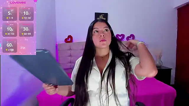 Alice Summer1 online show from 01-08-26, 09:06