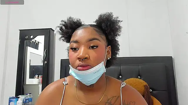 Natassha brown1 online show from 10-03-25, 10:40