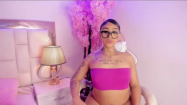 Mia Jansen online show from 02-13-25, 08:45