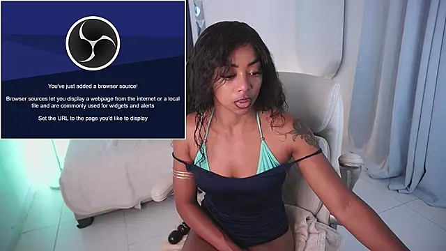 Alondrasparrow2 online show from 09-23-25, 10:29