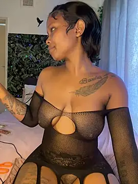 InkLady444 online show from 01-18-25, 04:26