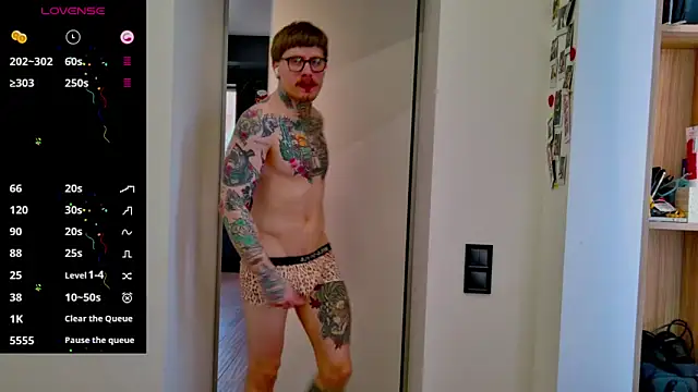 white King9999 online show from 03-10-26, 02:44