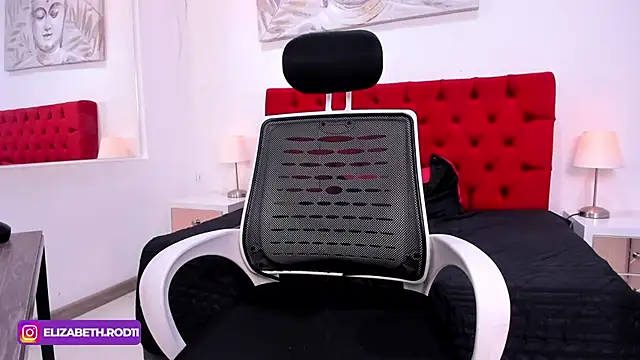 ElizabethRodriiguez online show from 03-01-25, 02:55