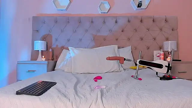 EmySilver online show from 12-07-24, 05:42