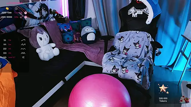  Sparkland  online show from 03-08-25, 02:01