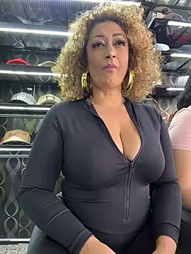 Katti Barrera online show from 07-07-26, 07:40