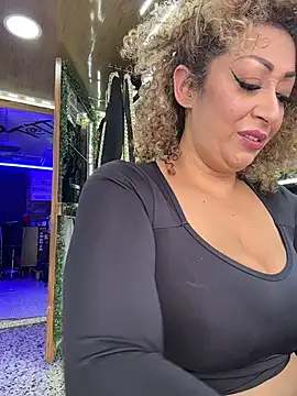 Katti Barrera online show from 07-08-26, 07:07