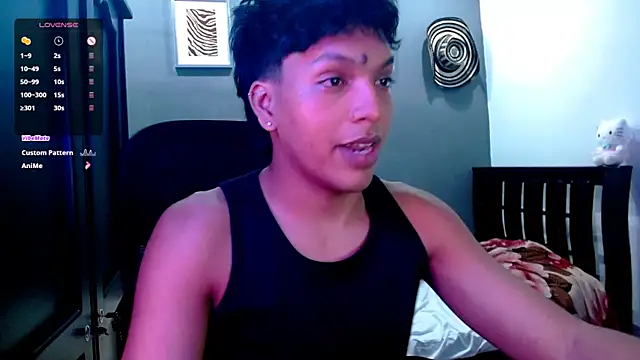 Xander bonnet1 online show from 01-21-25, 02:33