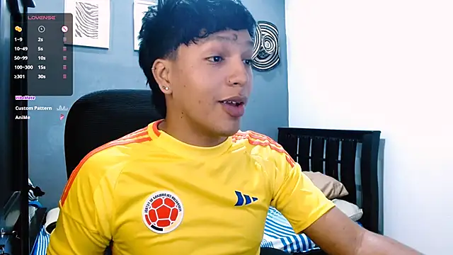 Xander bonnet1 online show from 01-27-25, 12:16