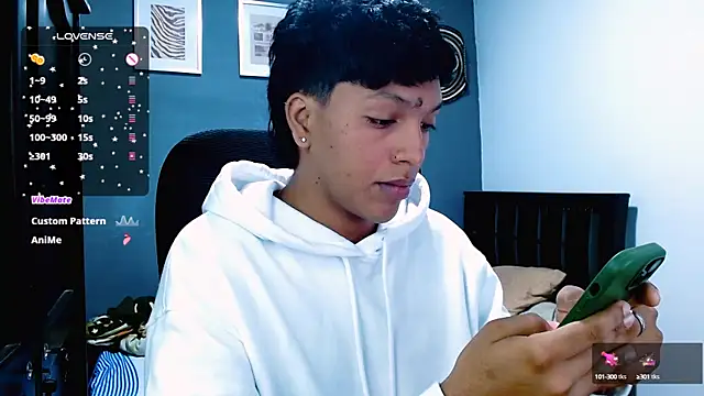 Xander bonnet1 online show from 01-28-25, 05:03