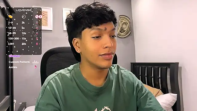 Xander bonnet1 online show from 02-02-25, 05:37