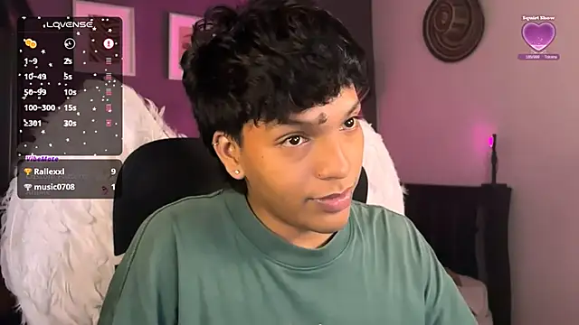 Xander bonnet1 online show from 02-15-25, 08:11