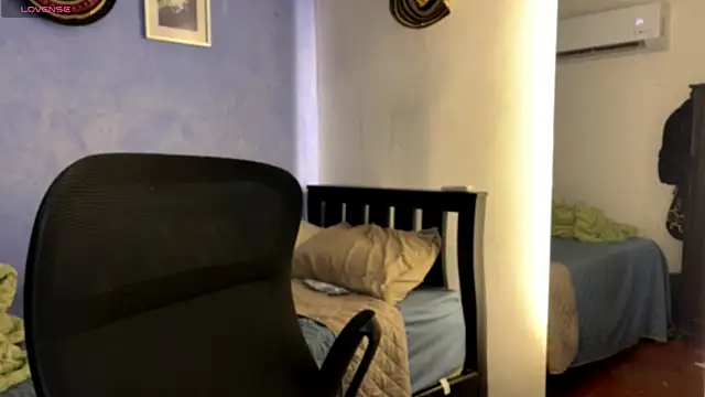 Xander bonnet1 online show from 09-10-25, 11:54