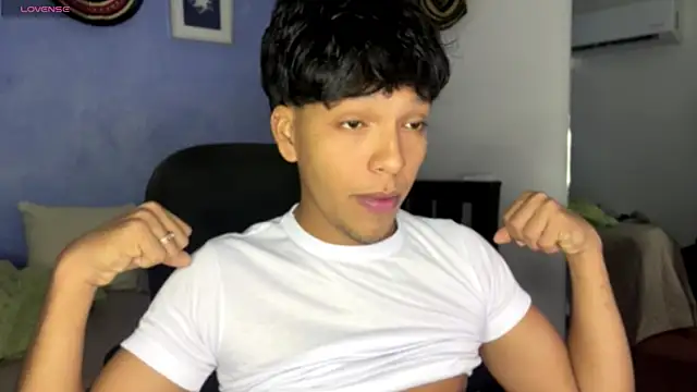 Xander bonnet1 online show from 09-16-25, 12:17