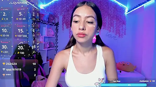 cat kitty18  online show from 01-28-25, 12:36