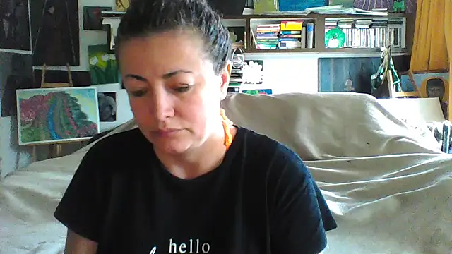 MariaAnaSunshine online show from 10-11-25, 01:42