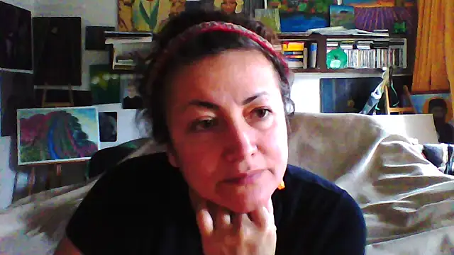MariaAnaSunshine online show from 10-17-25, 09:45