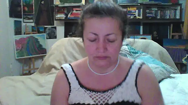 MariaAnaSunshine online show from 02-09-26, 09:19