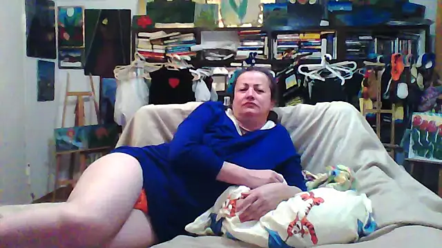 MariaAnaSunshine online show from 03-25-26, 06:03