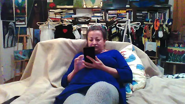 MariaAnaSunshine online show from 03-26-26, 06:13