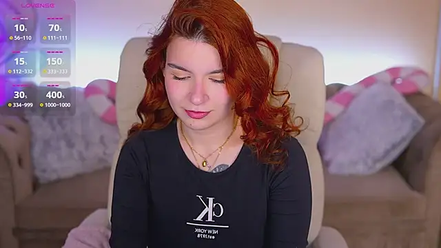 RedShinee online show from 01-13-26, 07:24