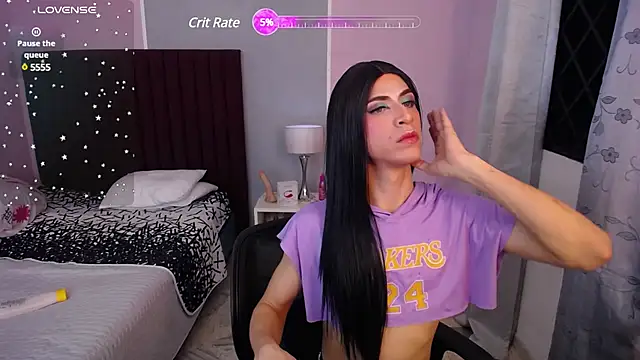 LiahGrey7 online show from 01-17-25, 12:20