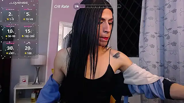 LiahGrey7 online show from 01-18-25, 01:52