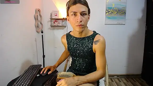 LiahGrey7 online show from 05-31-26, 04:47
