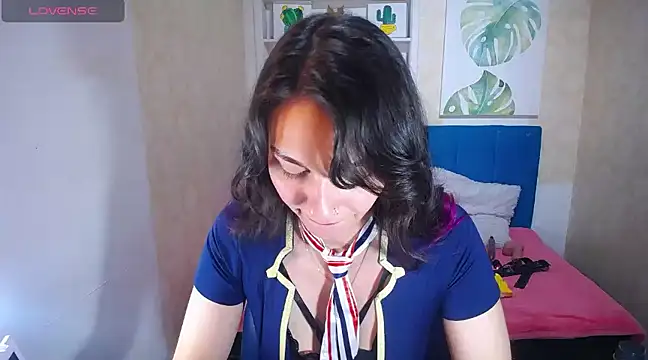 AnnieSoul online show from 03-07-25, 02:12