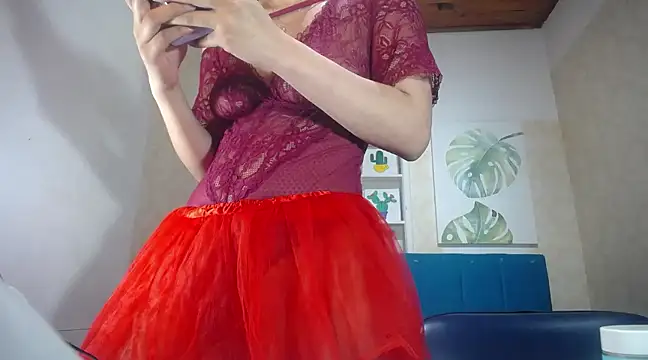 AnnieSoul online show from 03-16-25, 01:49