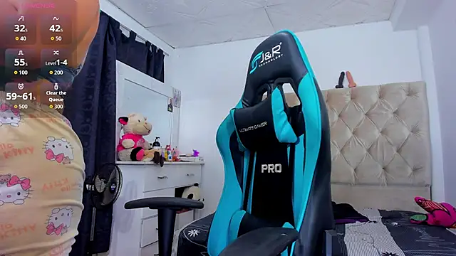 lulu ferrer online show from 11-01-25, 01:35