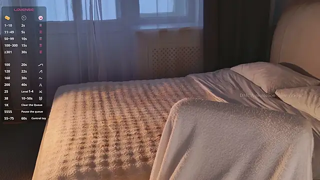 SunnyRisha online show from 04-07-26, 12:27