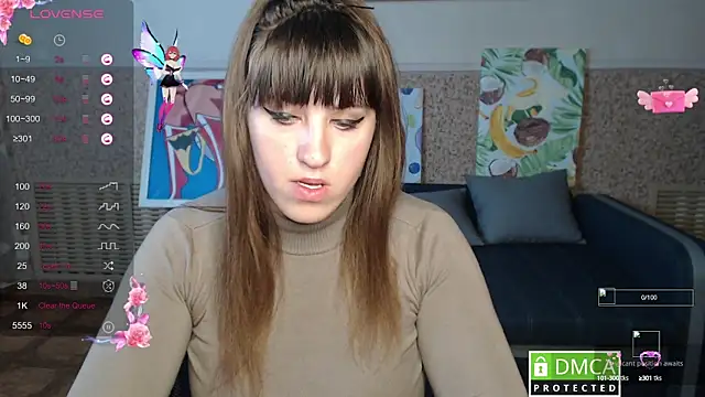 Amali Ivanna smit online show from 09-09-25, 11:21